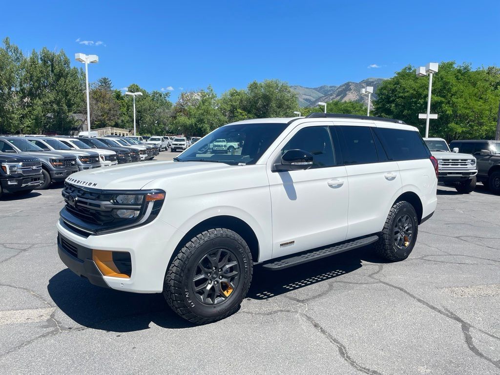 2026 Ford Expedition Tremor