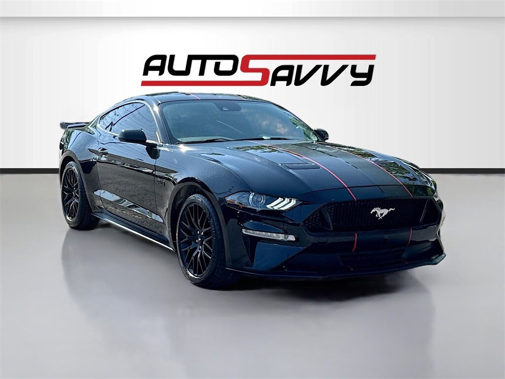2023 FORD MUSTANG GT