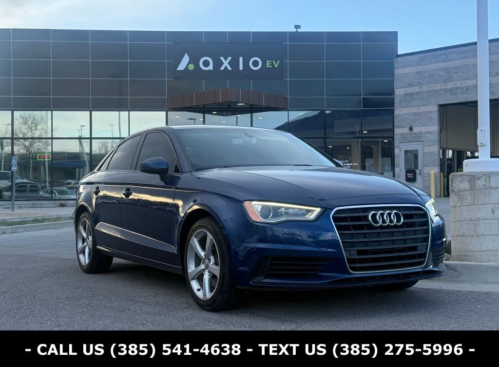 2016 Audi A3 1.8T Premium