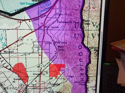 water rights 2 acre-feet in East Erda zone 15