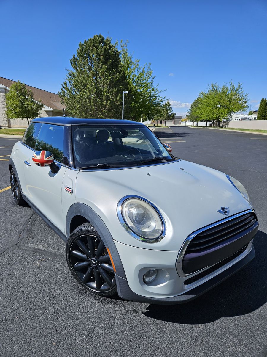 2017 Mini Hardtop 2 Door Cooper