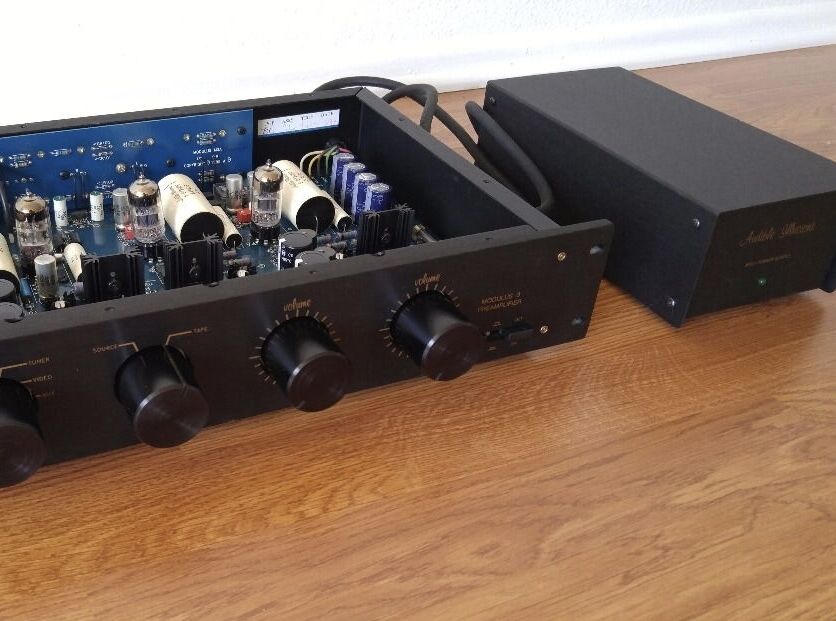 PREAMP AUDIBLE ILLUSIONS