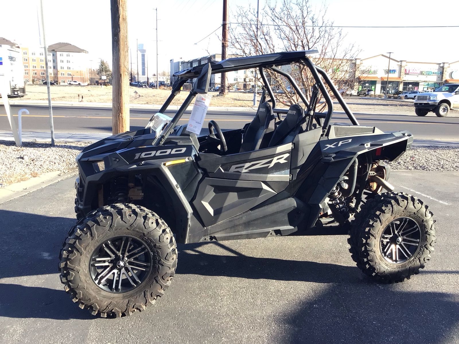 2023 POLARIS RZR XP 1000 SPORT