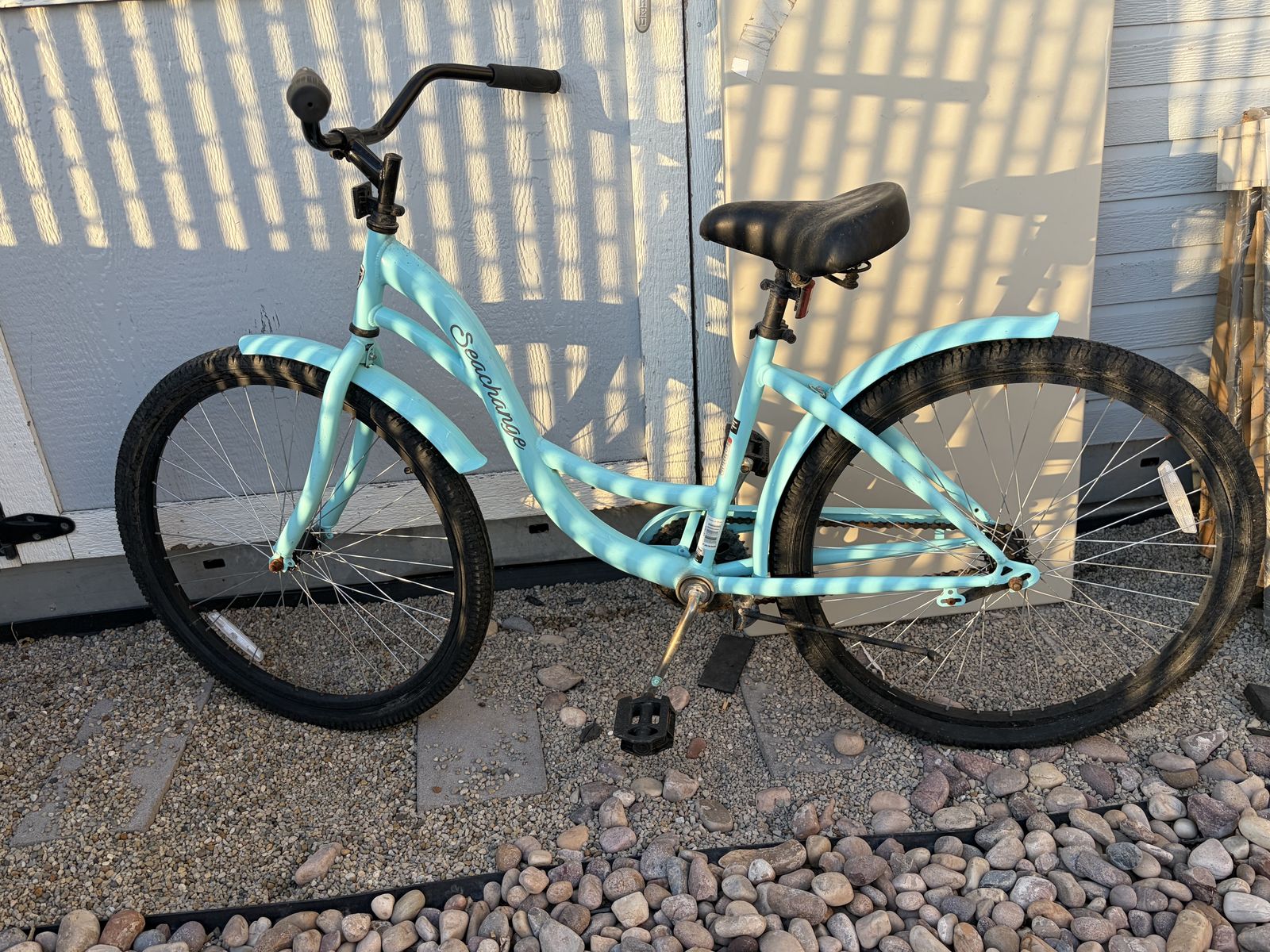 Kent seachange 24” beach cruiser bike