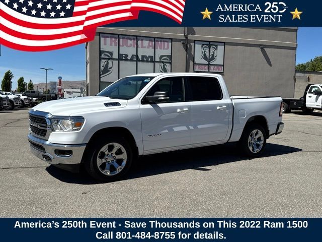 2022 Ram 1500 Big Horn