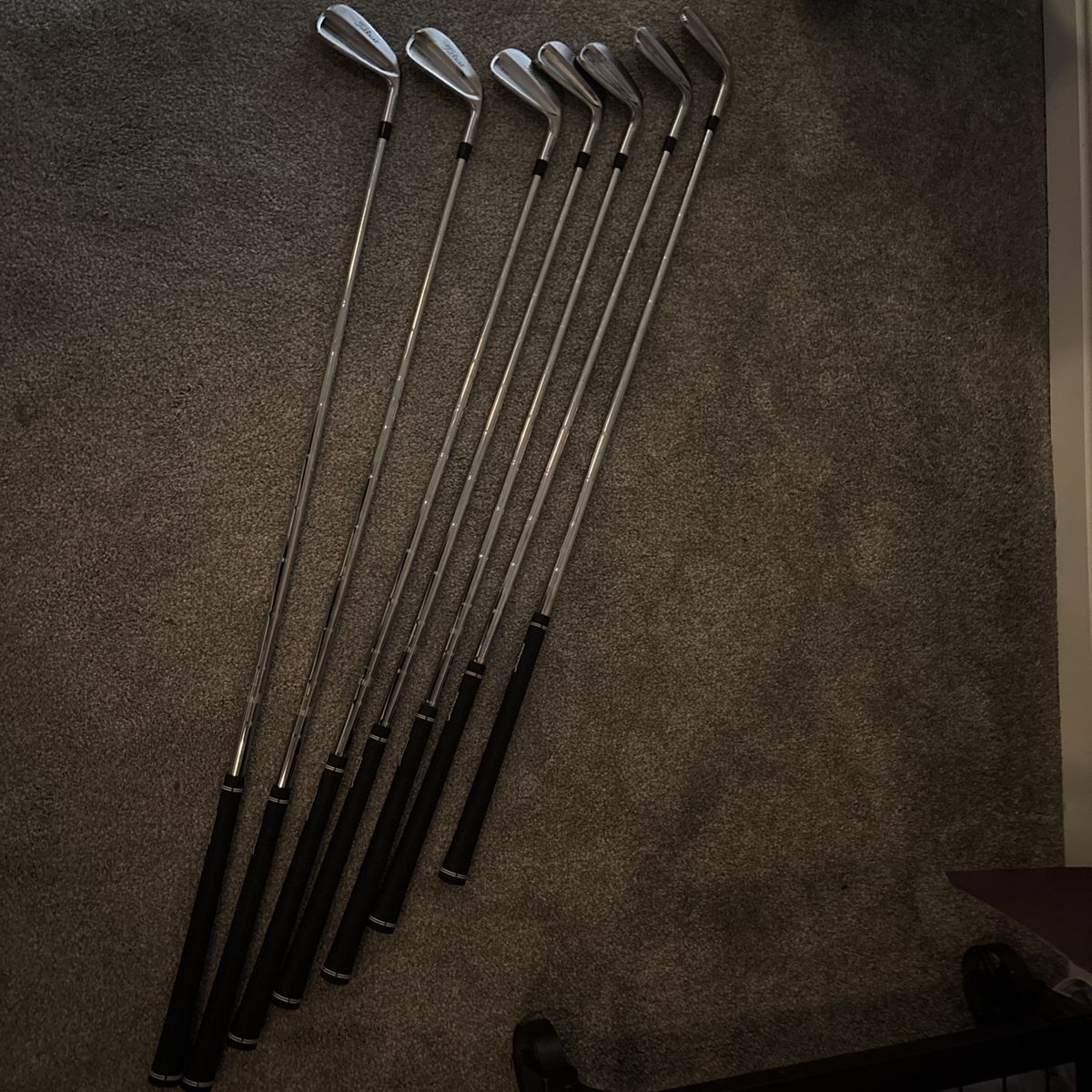 Titleist T100 4 through PW