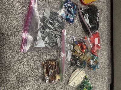 Bulk Lego Lot