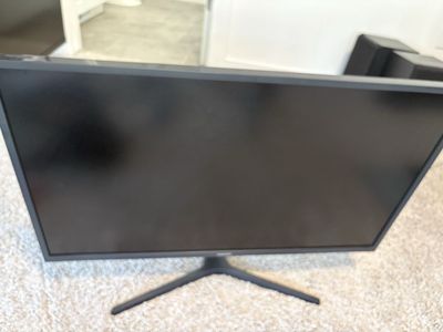 Samsung 32” 4k monitor