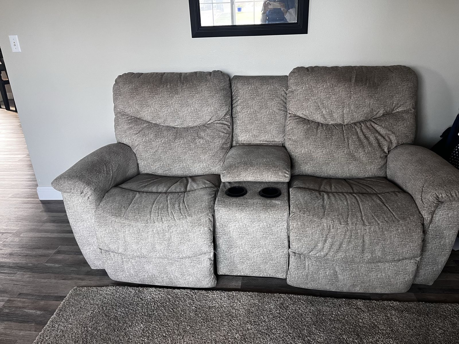 Reclining Couch