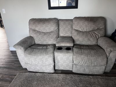 Reclining Couch