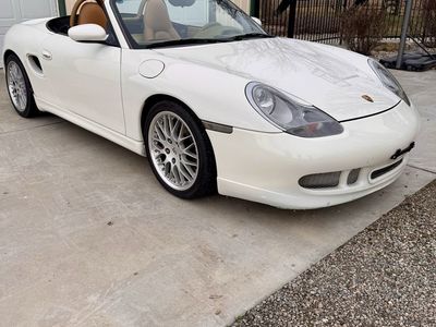 2000 Porsche Boxster S