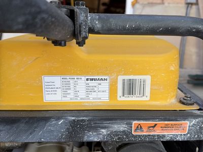 Firman generator