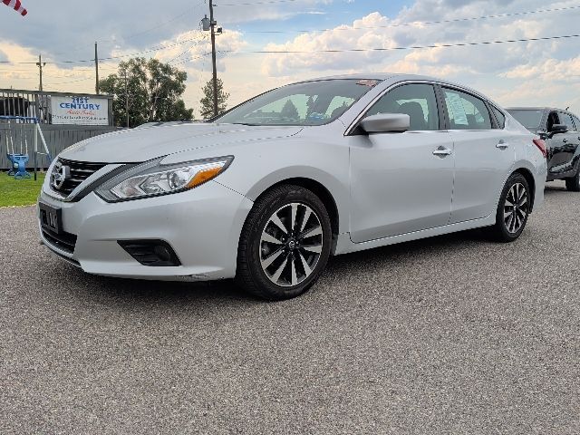 2018 Nissan Altima 2.5 SV