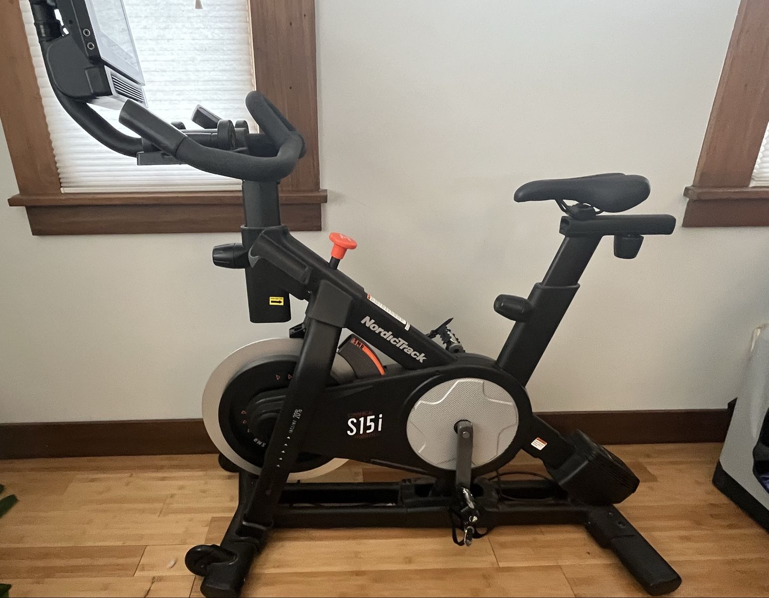 NordicTrack S15i Stationary Bike