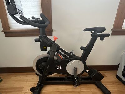 NordicTrack S15i Stationary Bike