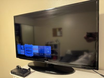 40" Samsung Smart Tv