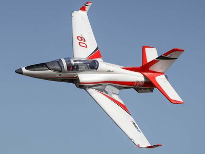 E-flite Viper 90mm BNF