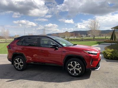 2022 Toyota Rav4 Prime XSE