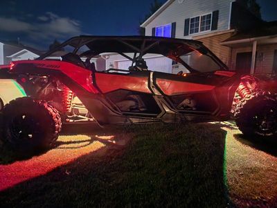 2022 Canam Maverick DS Turbo Max