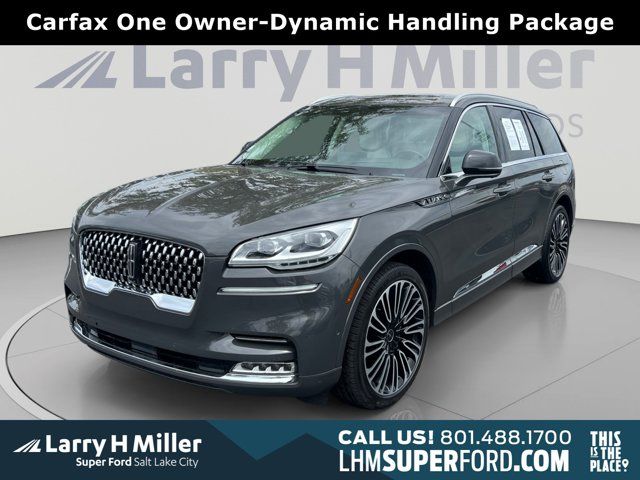 2023 Lincoln Aviator Black Label