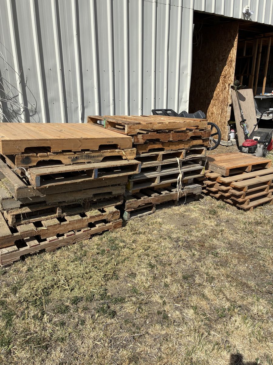 Pallets