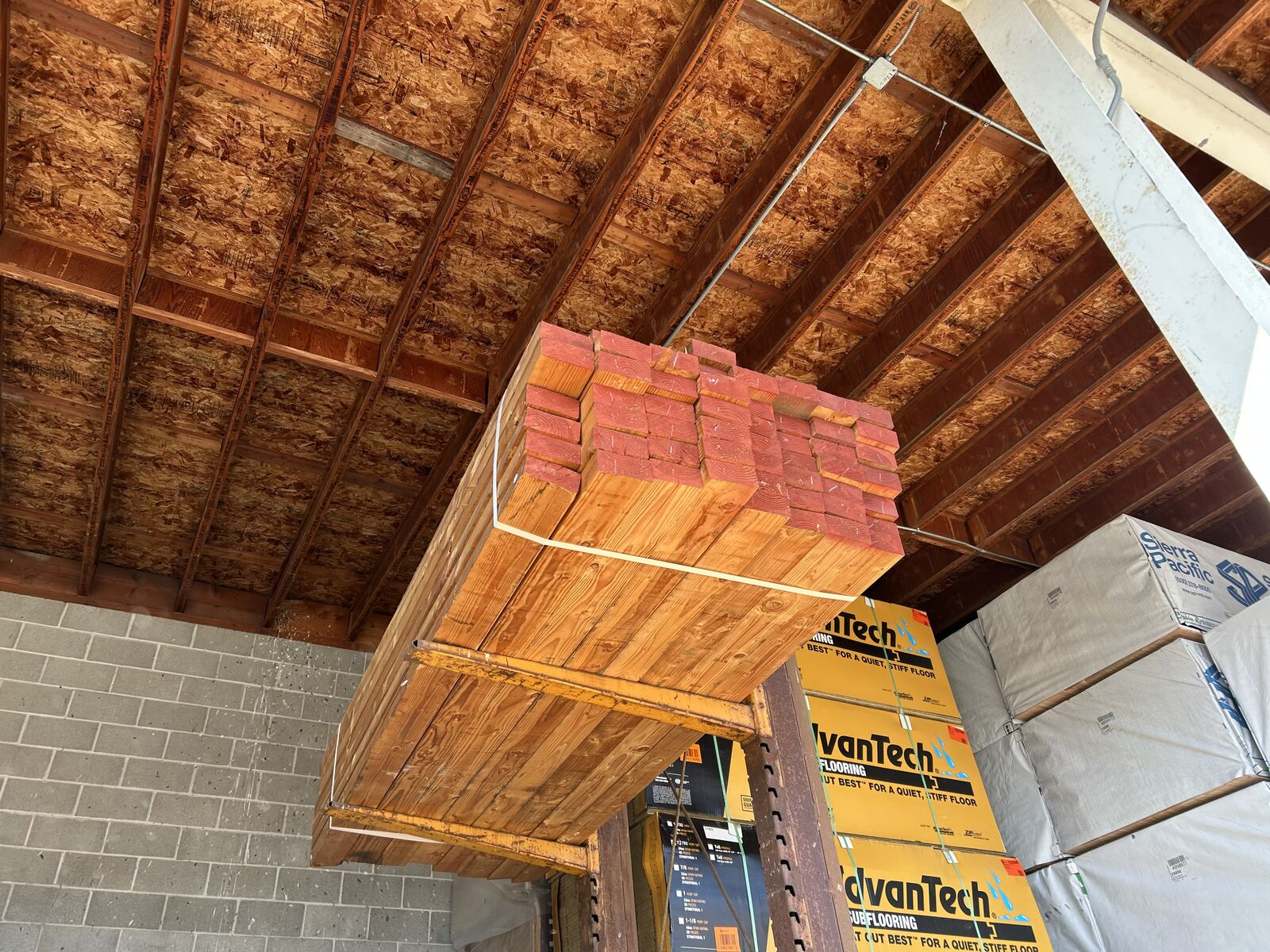 83 Each 3x6-12' Doug Fir