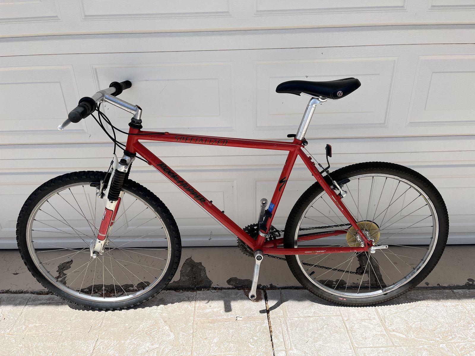Vintage 1995 Specialized RockHopper