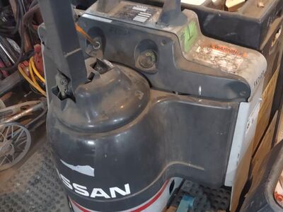 Nissan - Electric Pallet Jack