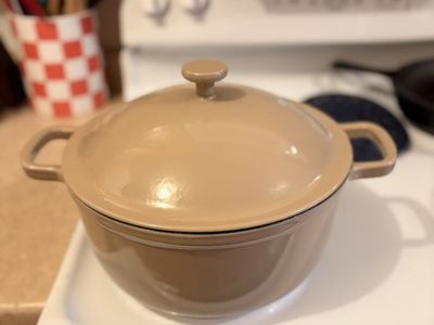 Ourplace Cast Iron Pot