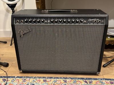 Fender Champion 100 guitar amp