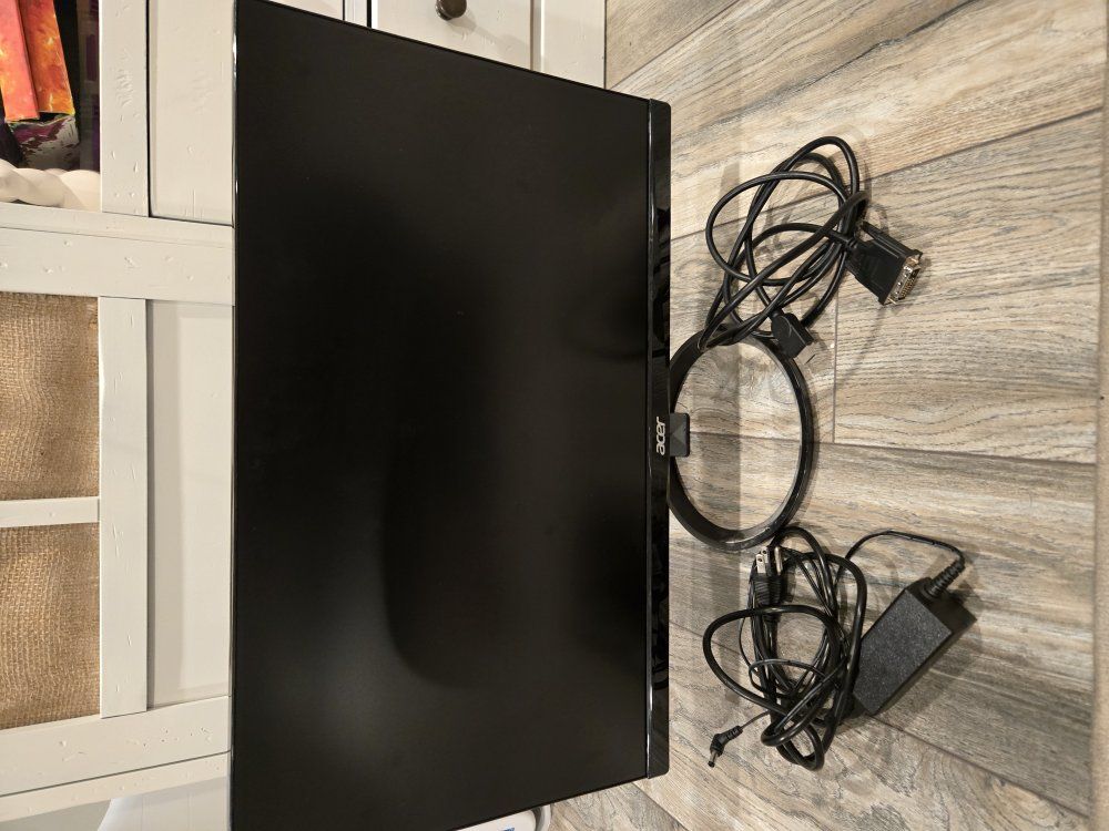 HD Computer Monitor