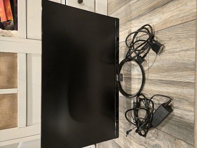 HD Computer Monitor