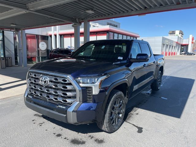 2025 Toyota Tundra Platinum HV