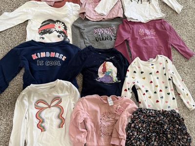 Girls Clothing, Size 2