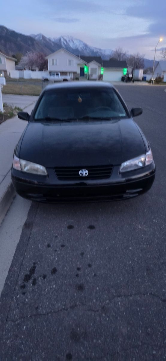 1999 Toyota Camry XLE V6