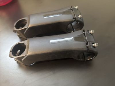 S-Works Venge Stem 120mm and 110mm 12°