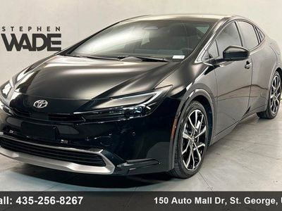 2026 Toyota Prius Plug-in Hybrid XSE Premium