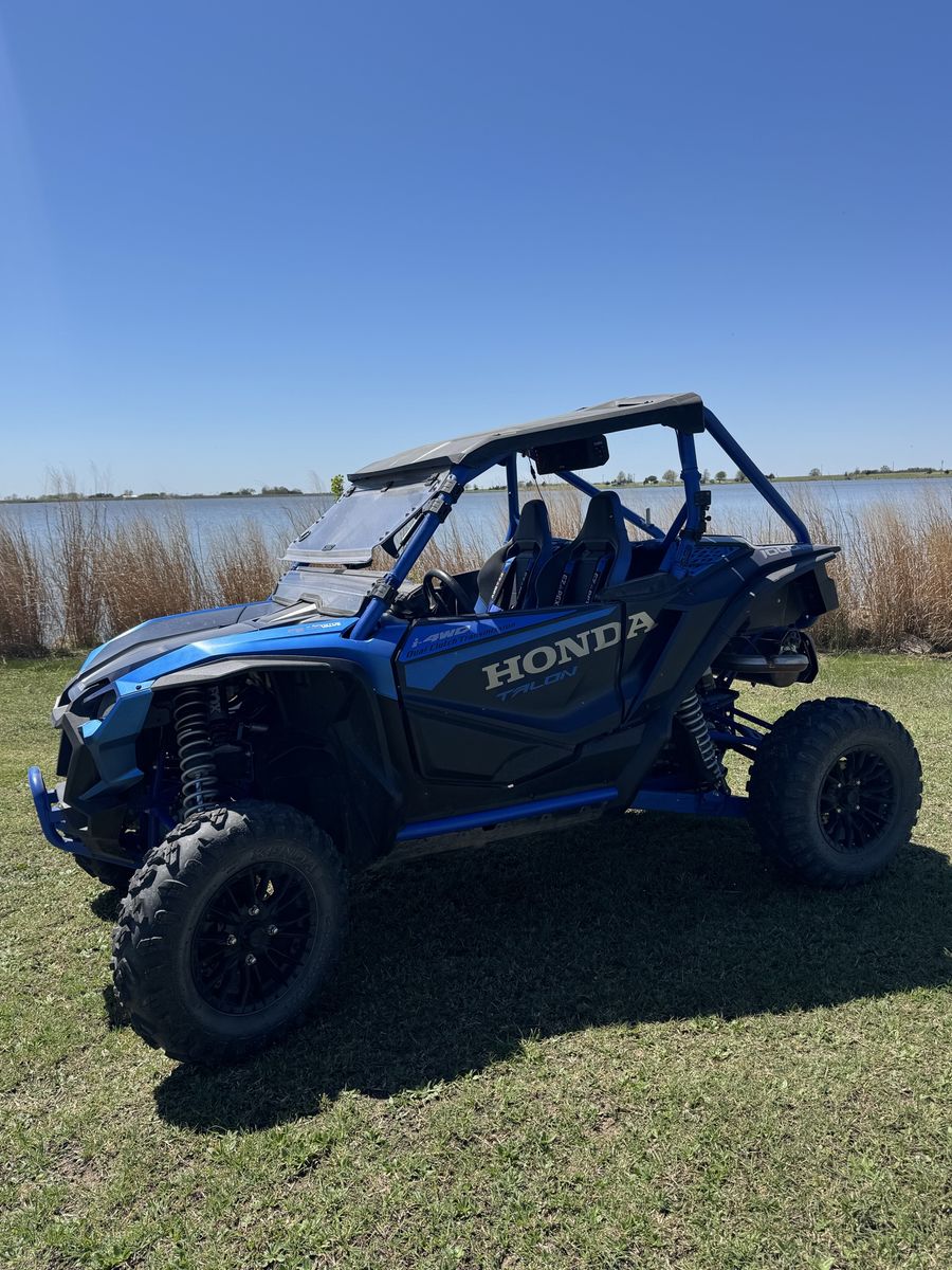2023 Honda talon