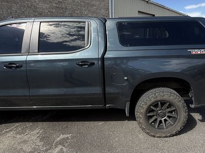 2019-26 Chevy 1500 (ARE Z2) Premium shell 5'8" bed