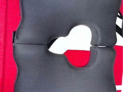 Comfortable Polyurethane Foam Cushion - Ergonomic Seat Pillow with Non-Slip & Breathable Cover