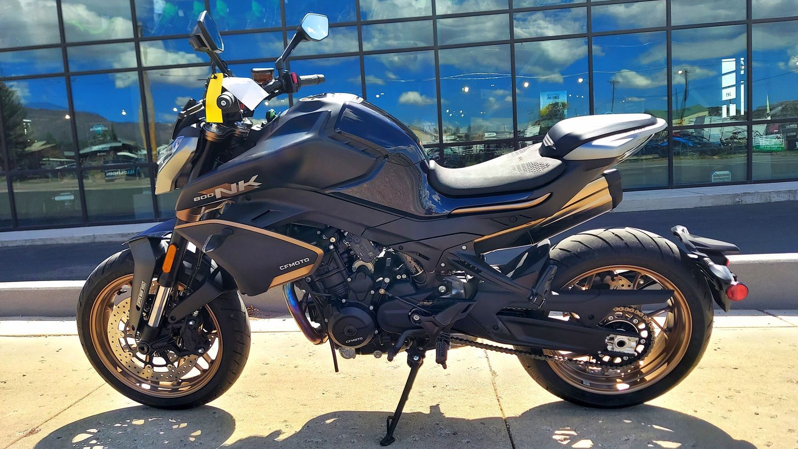 2024 CFMoto 800NK