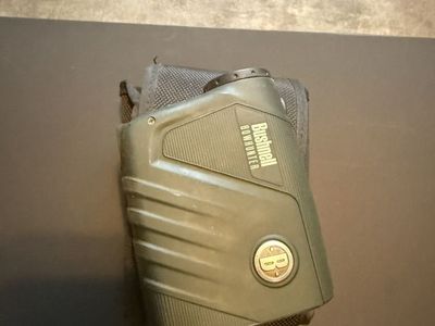Bushnell bowhunter range finder