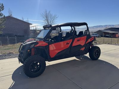 2020 Can-Am Maverick Sport Max 1000R
