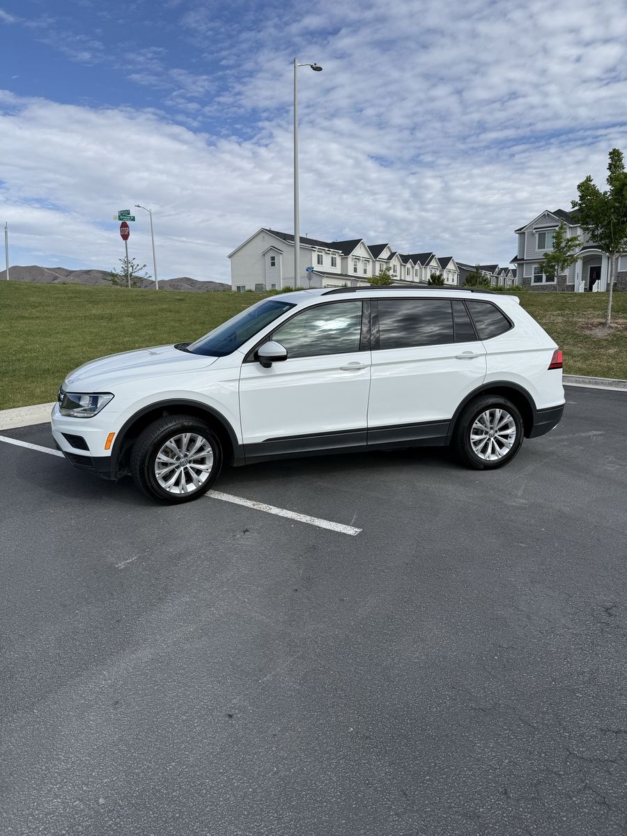 2020 Volkswagen Tiguan 