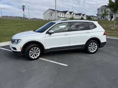 2020 Volkswagen Tiguan