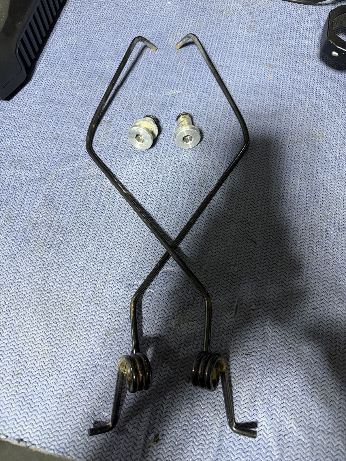 Polaris Ice Scratchers