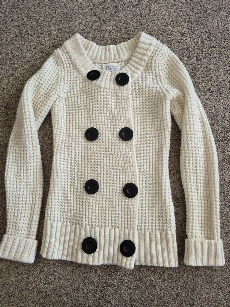 OLD NAVY CARDIGANS