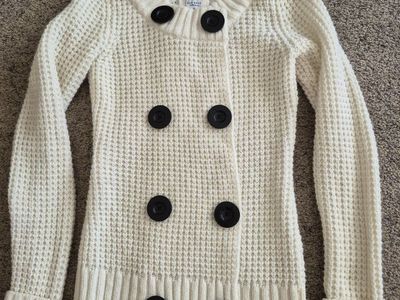 OLD NAVY CARDIGANS