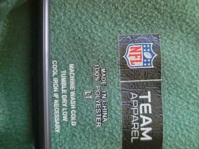 Men's NFL Apparel Packers Zip Up Jacket