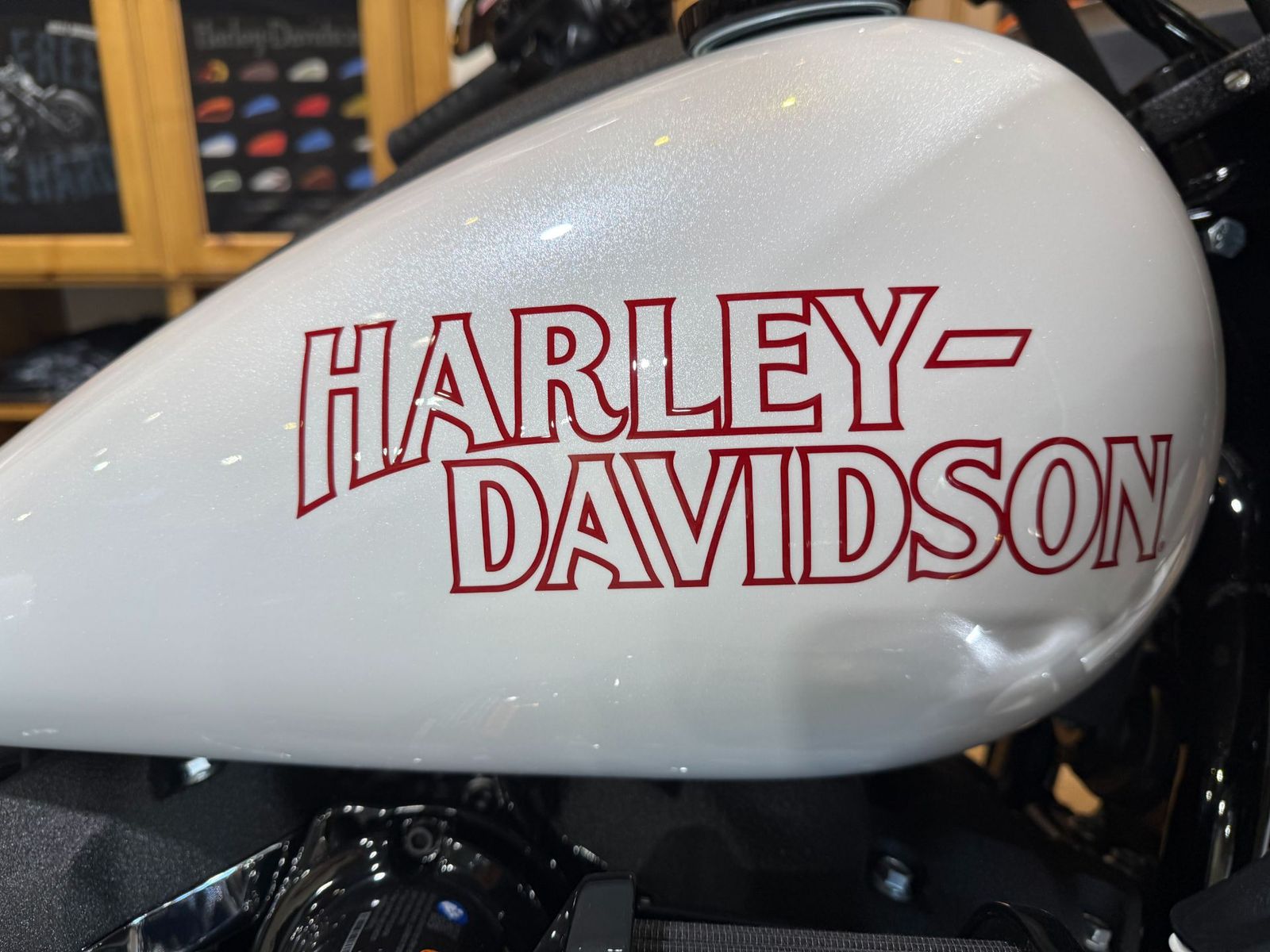 Harley-Davidson 2026 Low Rider ST